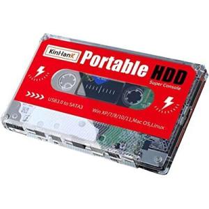 2TB External Hard Drive Built-in 120,000+ Classic ...