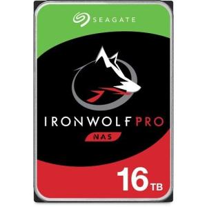 Seagate（シーゲイト） IronWolf Pro 3.5インチ 20TB 内蔵