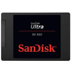2TB SanDisk Ultra 3D Serial ATA III 6GB 2.5-inch Internal Solid State Drive｜yuuuuuu26