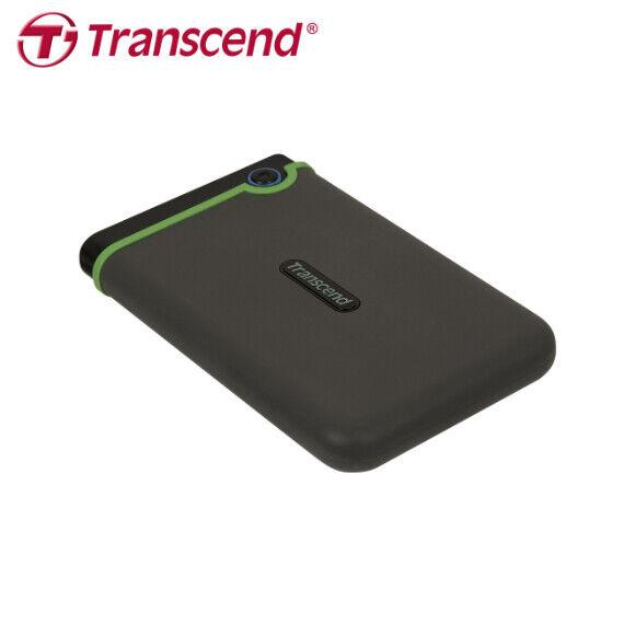 Transcend StoreJet 25M3S 1TB / 2TB / 4TB Portable ...