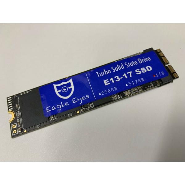 NEW 1TB Turbo SSD For Apple MacBook Pro 13&quot;&quot; A1502...