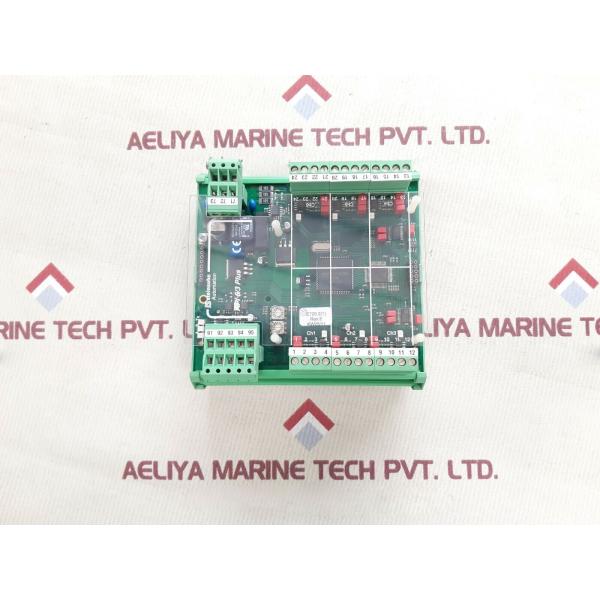 Steinsohn Automation F102004A API 6/3プラスアナログモジュール