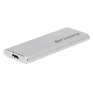 500GB Transcend ESD260C USB 3.1 2 Type-C Portable ...