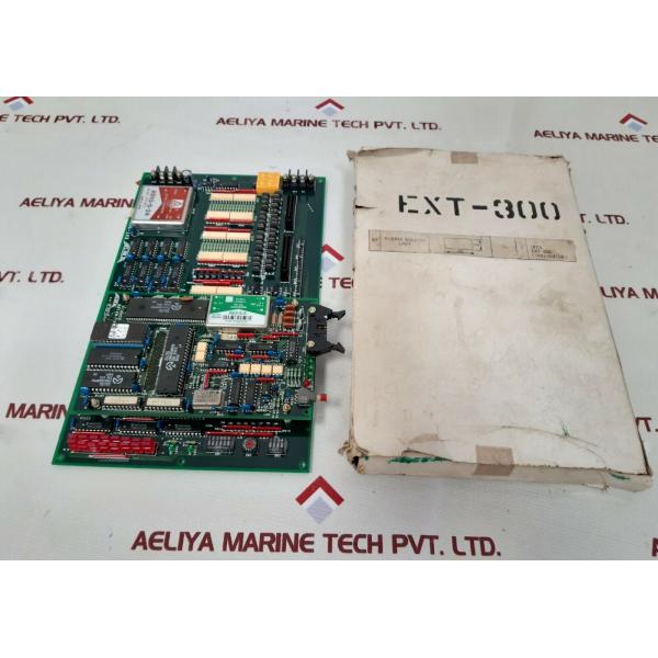 JRCS Ext-300 PCBカード