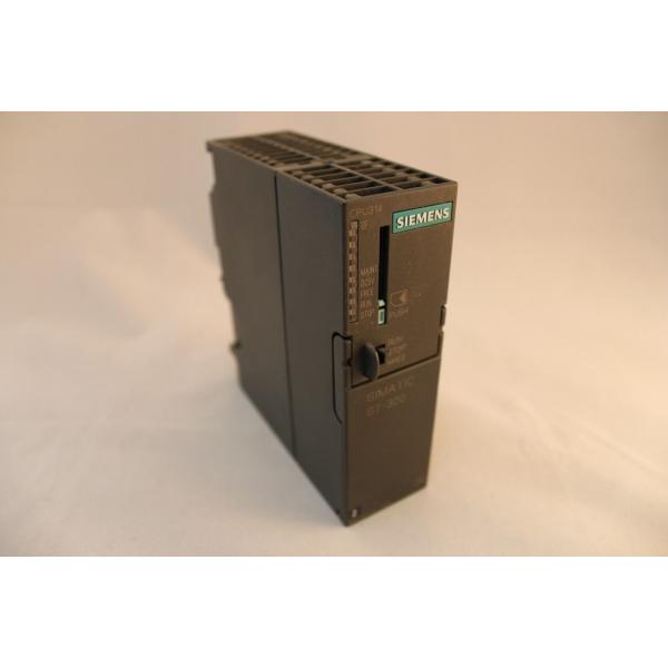 Simatic S7-300、CPU 314 MPI付き中央処理ユニット、6ES7314-14-0A...