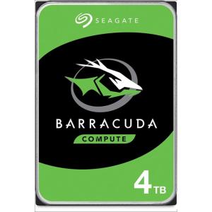 Seagate Barracuda 4TB Internal Hard Drive HDD ? 3....