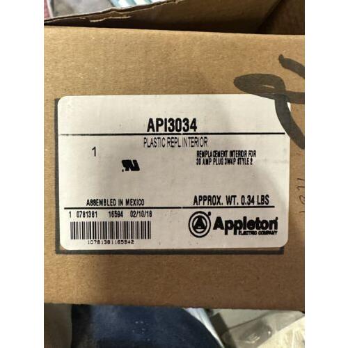 Emerson API3034 / API3034