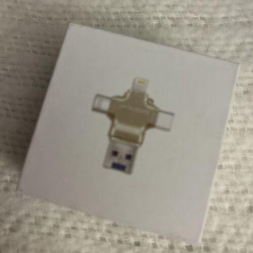 Datalogixx Backup Genius 64 GB ?USB Rose Apple And...