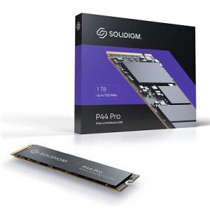 SOLIDIGM P44 Pro 1 TB Solid State Drive - M.2 2280...