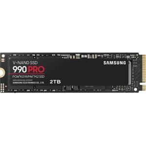 Samsung 990 PRO MZ-V9P2T0B/AM 2 TB Solid State Dri...