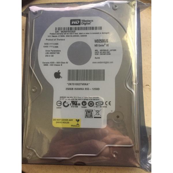 NEW SEALED Western Digital WD2500JS-40TGB0 3.5"" 2...