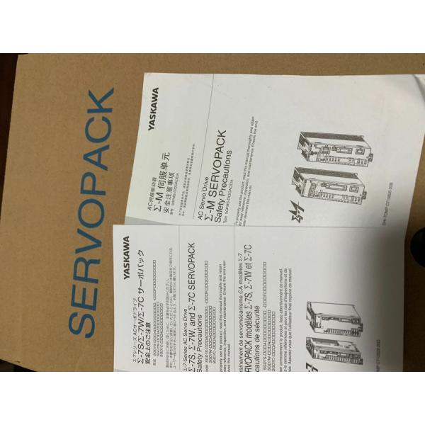 1PC New Yaskawa SGMJV-04AAA6C