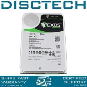 Seagate Exos X16 ST10000NM004G 10TB 3.5 SAS 512e 4...