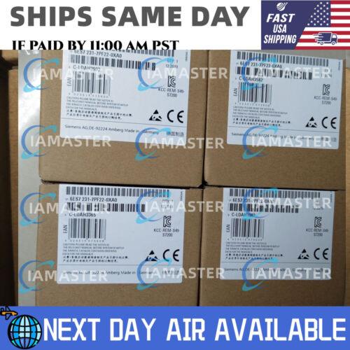 新しいモジュール6ES7 231-7PF22-0XA0 SIEMENS JS