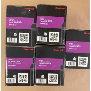 Honeywell Slate R8001S1051 UV Shutter-Check Flame Amplifierモジュール