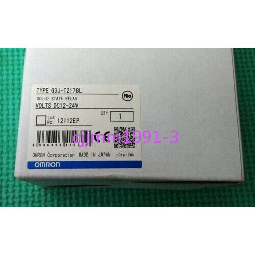 1PC New Omron Safety Relay G3J-T217BL