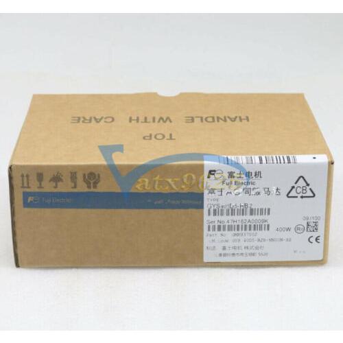 新しい1PC GYS401D5-RB2 ACサーボモーター＃Y1