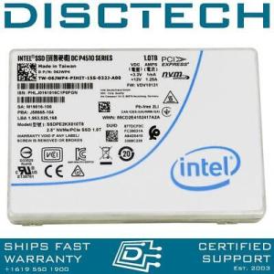 Intel DC P4510 SSDPE2KX010T8 / Dell 06JWP4?1TB 2.5...