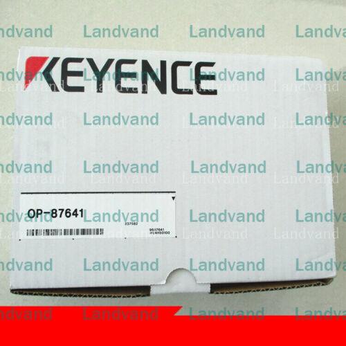 1PC New Keyence OP-87641ボックスのセンサーケーブル