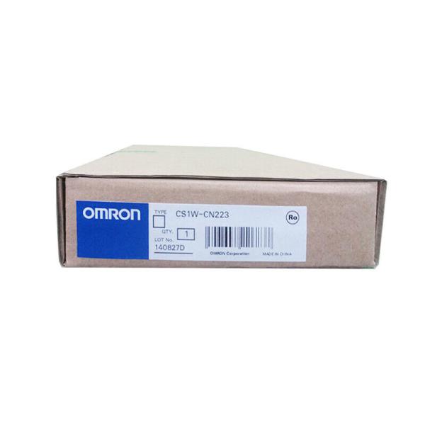 1PCS OMRON CS1W-CN223メーカーケーブルボックス