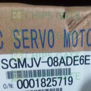 1PCS NEW Yaskawa servo motor SGMJV-08ADE6E