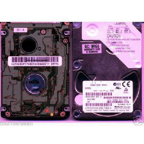 160 GB GIG HARD DRIVE HDD for AKAI MPC 1000 2500 M...