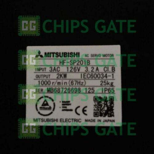 1PCS Brand  Mitsubishi Servo Drives HF-SP201B