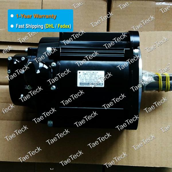 1PC Yaskawa ACサーボモーターSGMGV-20ADA61新しいオリジナル＃