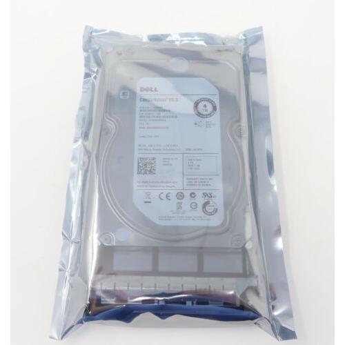 Seagate Dell ST4000NM0023 4TB 7.2K SAS 3.5"" hard ...