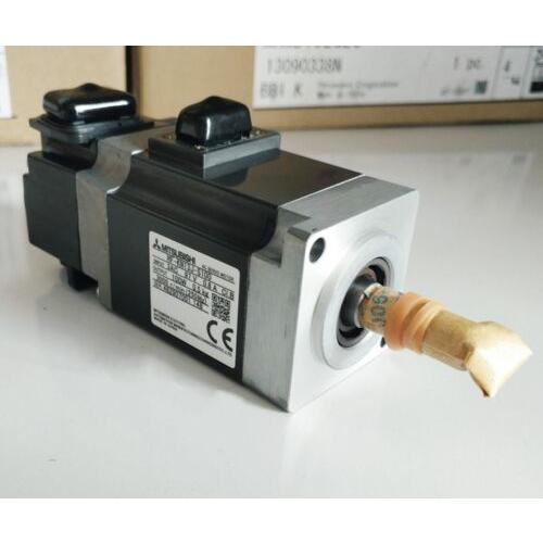 三菱HF-KN73J-S100サーボモーターHFKN73JS100 /。