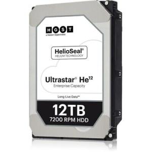 HGST Ultrastar He12 HUH721212ALE600 12TB 3.5