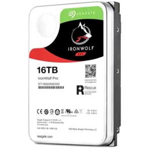 Seagate ST14000NE0008 IRONWOLF 内蔵型ハードディスクドライブ - 最