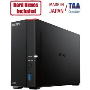 BUFFALO LS710D0401 [LS710Dシリーズ 4TB] Link Station HDD