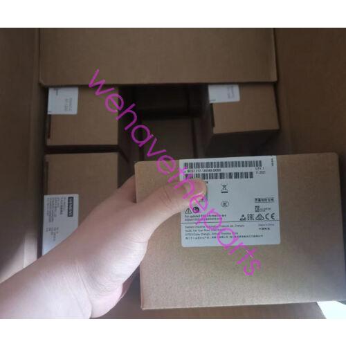 1PC New 6ES7217-1AG40-0XB0 Siemens シーメンス Central P...