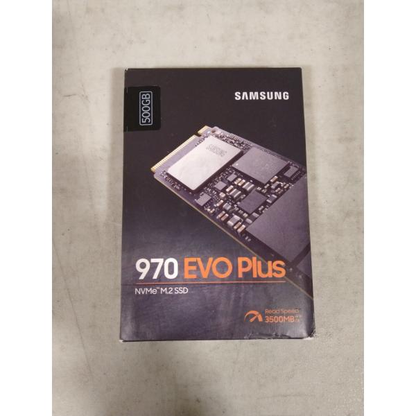 Original Samsung 970 EVO Plus NVMe M.2 SSD 500GB V...