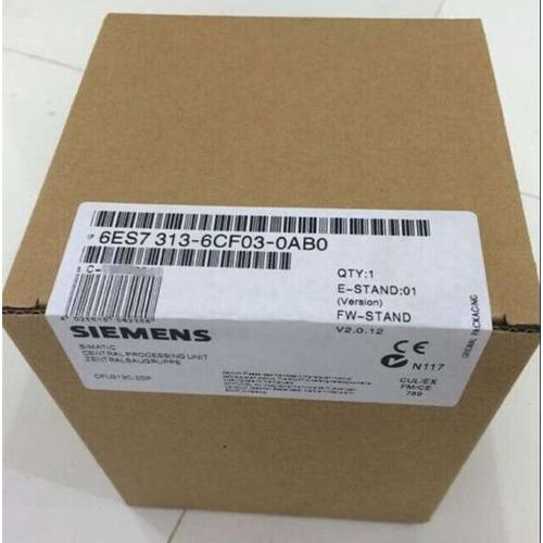 Siemens 6ES7313-6BF03-0AB0 6ES7313-6BF03-0AB0中央処理ユ...