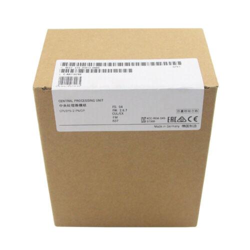 6ES7315-2EH13-0AB0 1PCS新しいSiemens 6ES7315-2EH13-0A...