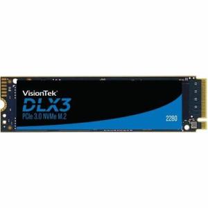VisionTek DLX3 512GB M.2 2280 PCIe NVMe Internal S...