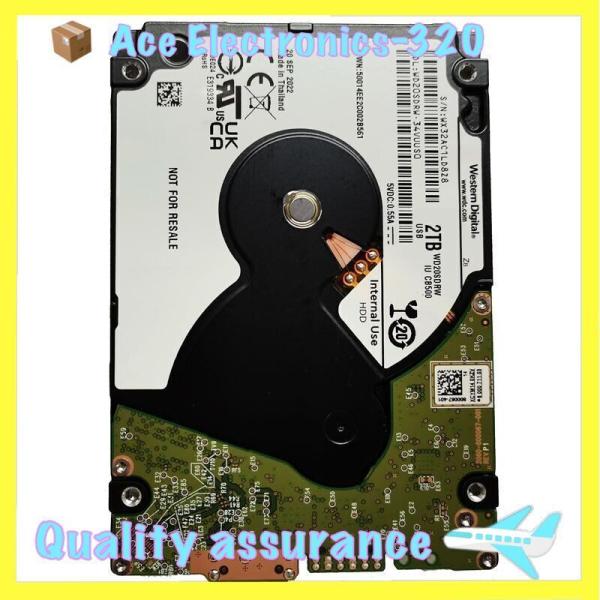 Western Digital WD20SDRW-34VU0 2TB B 3.0 Ptable Ex...