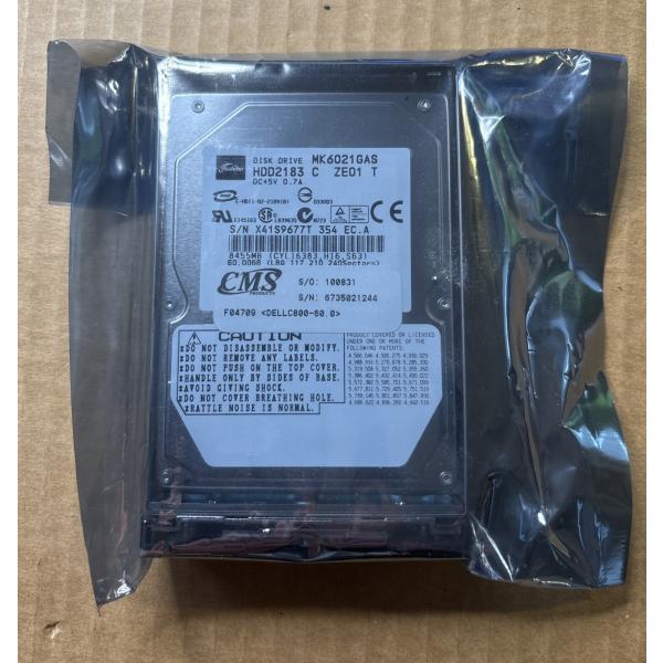 Toshiba MK6021GAS HDD2183 60GB IDE Hard Drive?