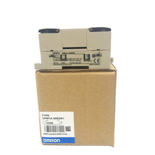 1pc nib omron plc cpm1a-20edr1
