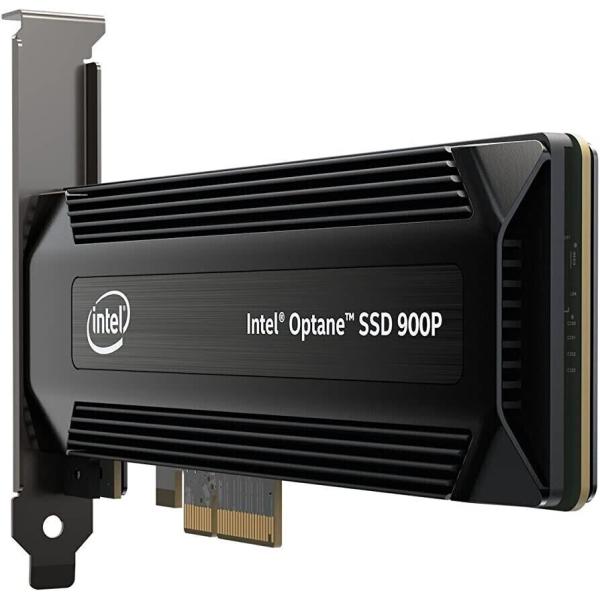 Intel Optane SSD 900P Series (280GB AIC PCIe X4 3D...