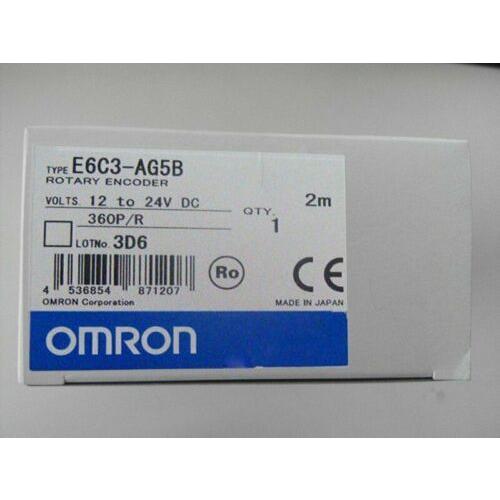 1PC E6C3-AG5B 360P/R PLC＃D2
