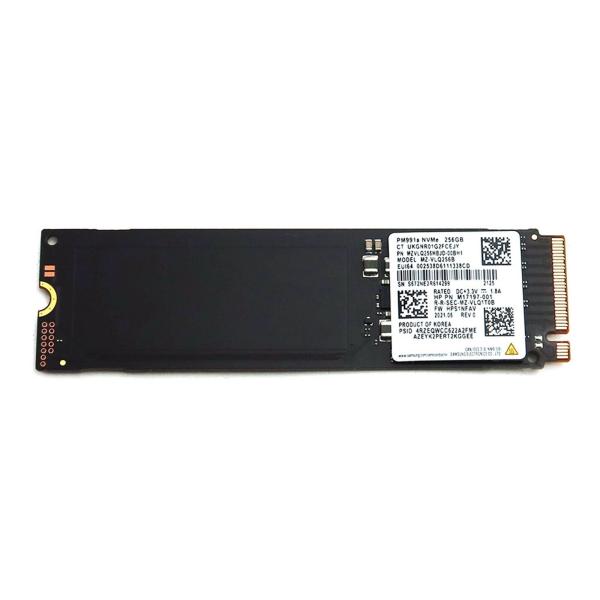 SAMSUNG PM991A MZ-VLQ256B 256GB M.2 2280 NVME PCIE...