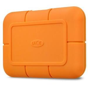 LaCie Rugged 1TB USB 3.2 Gen 2 Type-C External SSD...
