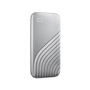 WD My Passport WDBAGF0010BSL-WESN 1 TB Portable So...