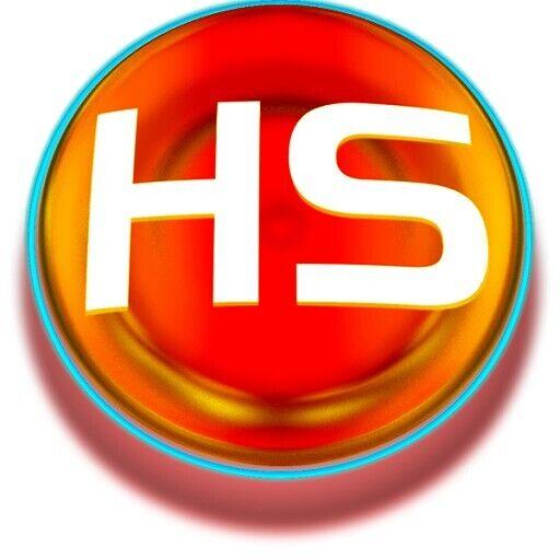 Hyperspin 8tb External Hard Drive USB 3.0 Read Des...