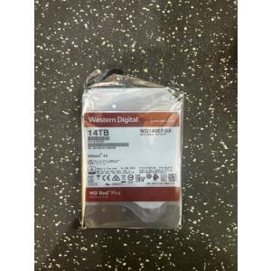 WD140EFGX ［WD Red Plus 14TB 7200rpm 512MBキャッシュ］の商品画像