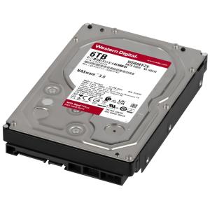 Western Digital WD60EFPX ［WD Red Plus 6TB 5400rpm 256MBキャッシュ