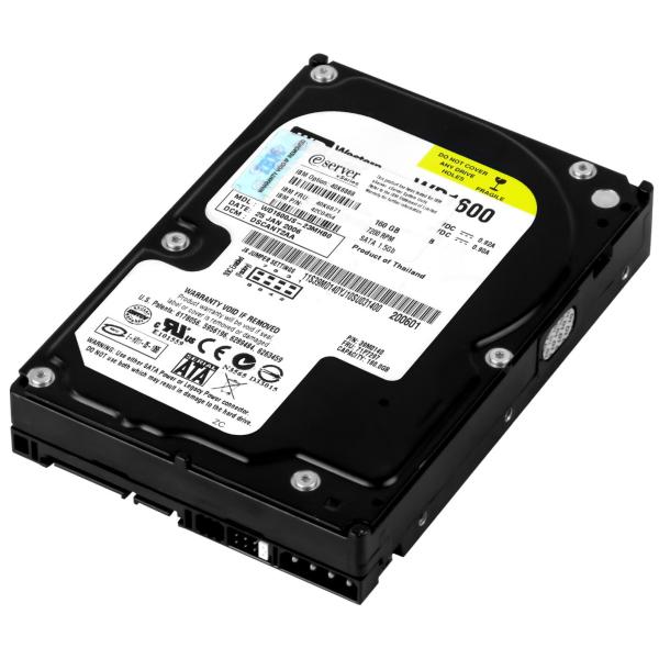 【1年保証】Hard Drive IBM 40K6871 42C0454 WD1600JS 160G...